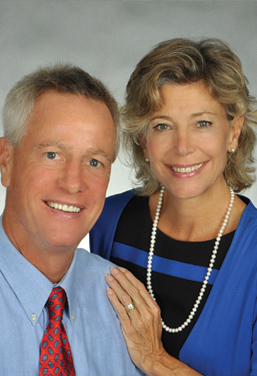Brock and Julie Wilson, Premier International Sotheby's Realty